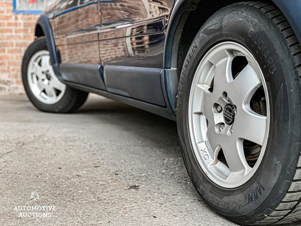 Volvo V70 2.4T Gtr. C.L. 200hp 2001, 65-PL-FK.