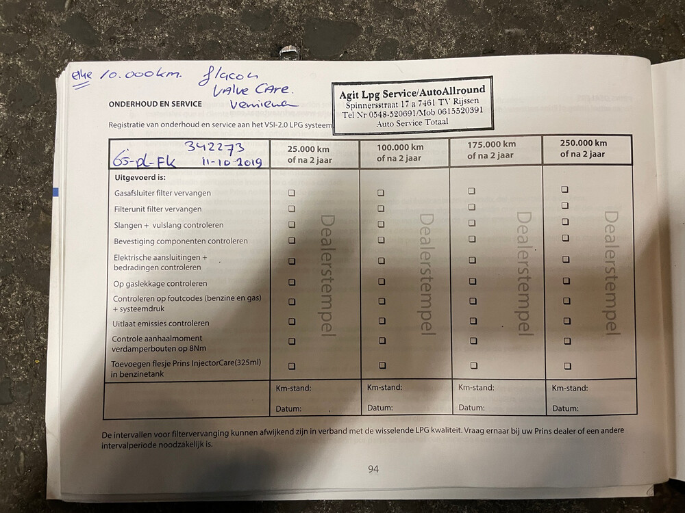 Volvo V70 2.4T Gtr. C.L. 200hp 2001, 65-PL-FK.