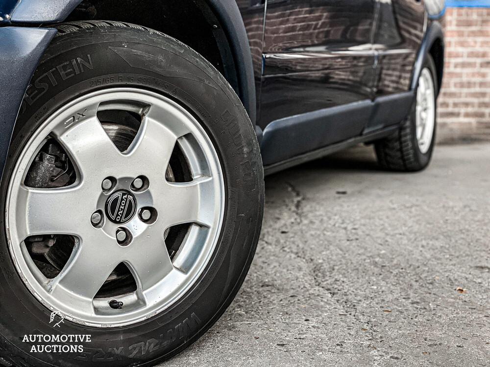 Volvo V70 2.4T Gtr. C.L. 200hp 2001, 65-PL-FK.