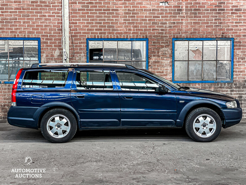 Volvo V70 2.4T Gtr. C.L. 200hp 2001, 65-PL-FK.