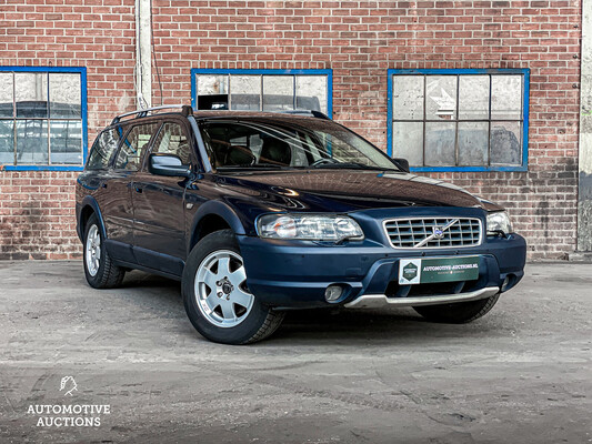 Volvo V70 2.4T Gtr. C.L. 200 PS 2001, 65-PL-FK.