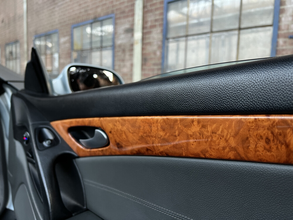 Mercedes-Benz SL500 306 PS 2002 SL-Klasse, 46-NR-LZ.