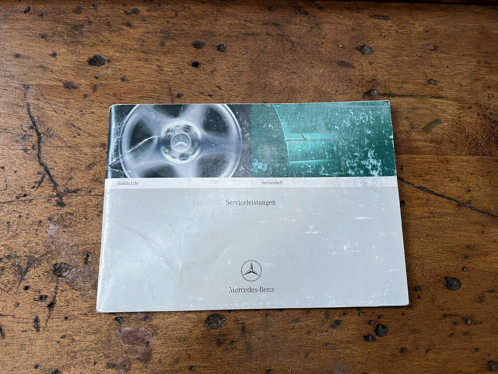 Mercedes-Benz SL500 306 PS 2002 SL-Klasse, 46-NR-LZ.