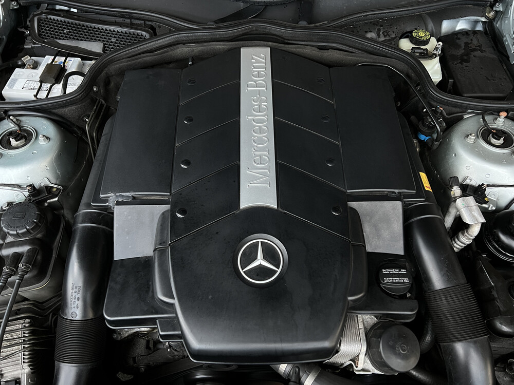 Mercedes-Benz SL500 306 PS 2002 SL-Klasse, 46-NR-LZ.
