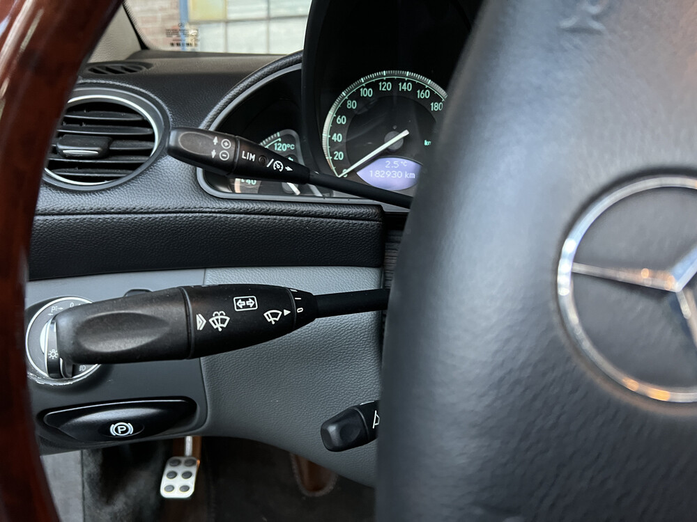 Mercedes-Benz SL500 306 PS 2002 SL-Klasse, 46-NR-LZ.