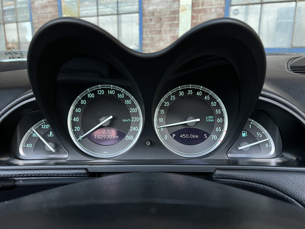 Mercedes-Benz SL500 306 PS 2002 SL-Klasse, 46-NR-LZ.