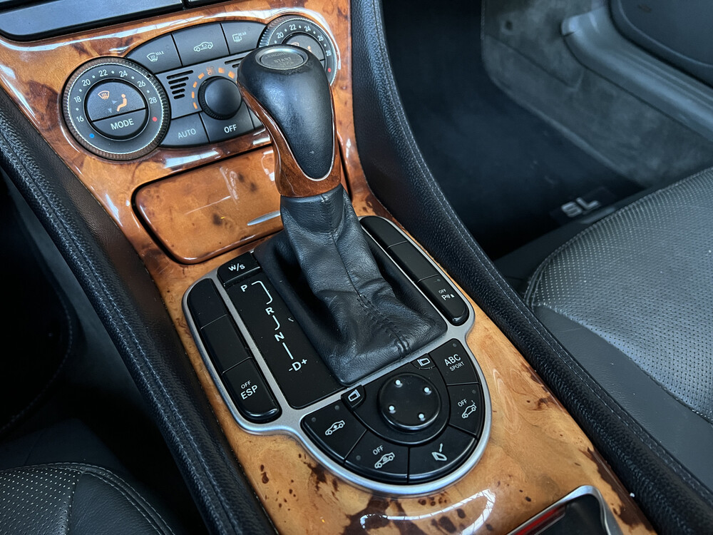 Mercedes-Benz SL500 306 PS 2002 SL-Klasse, 46-NR-LZ.