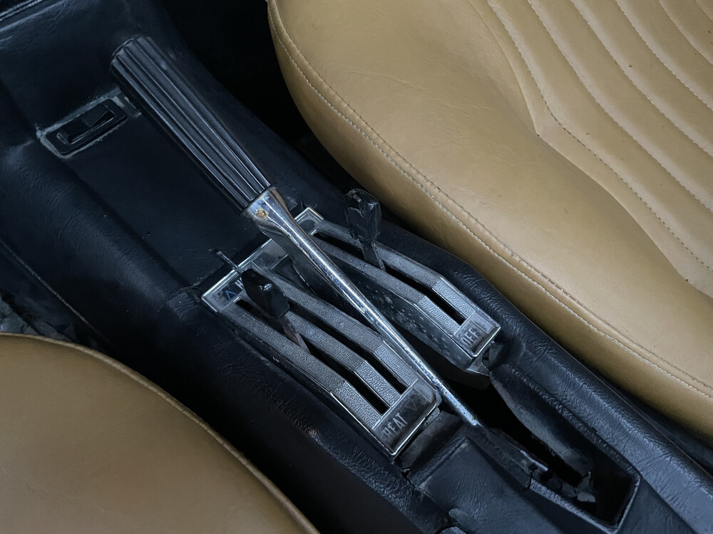 Fiat 124 1800 Sport Spider 84 PS 1977, RL-FR-82.