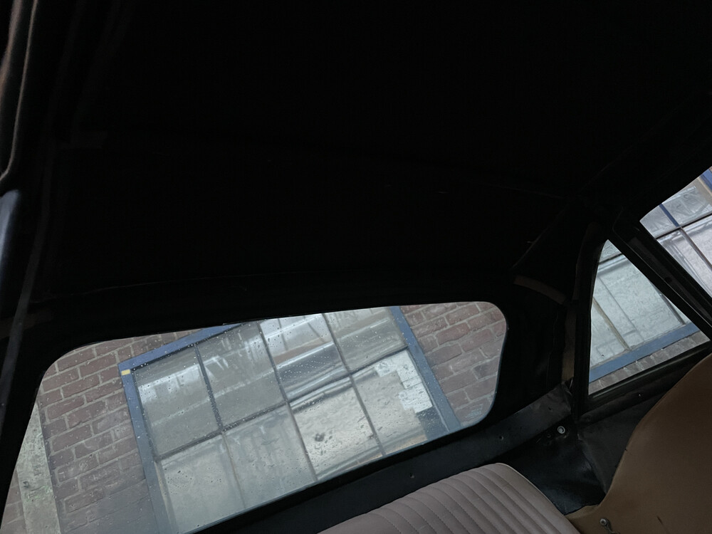 Fiat 124 1800 Sport Spider 84 PS 1977, RL-FR-82.