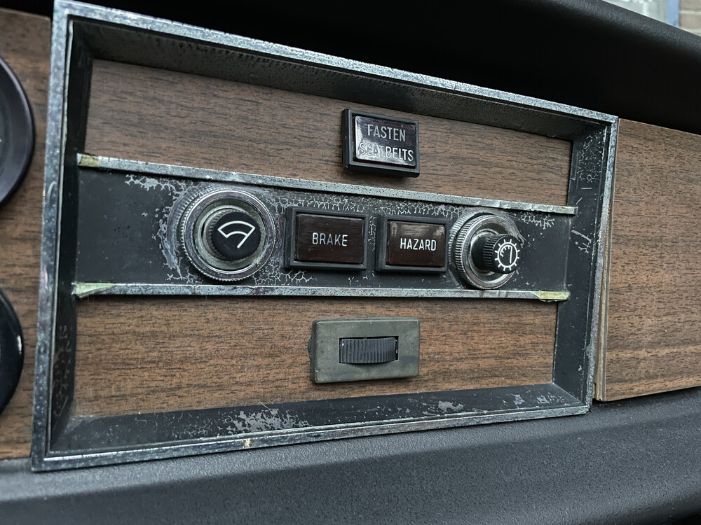 Fiat 124 1800 Sport Spider 84 PS 1977, RL-FR-82.