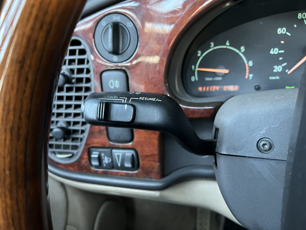 Saab 9-3 Turbo S Luxus 150 PS 2000 Cabriolet, 55-GB-TR.