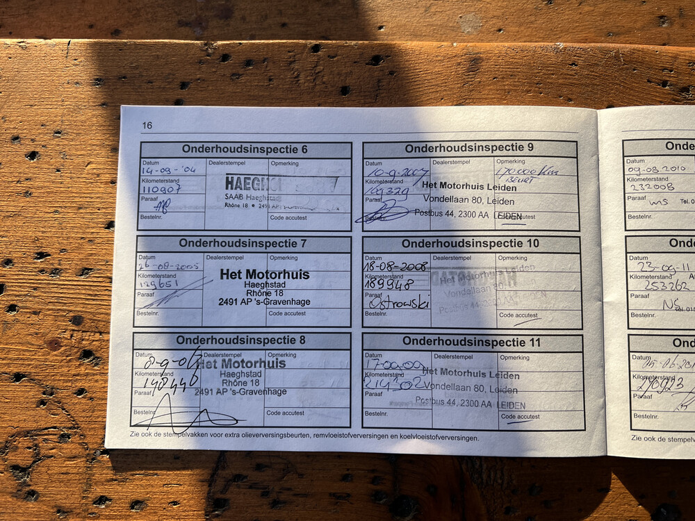 Saab 9-3 Turbo S Luxus 150 PS 2000 Cabriolet, 55-GB-TR.