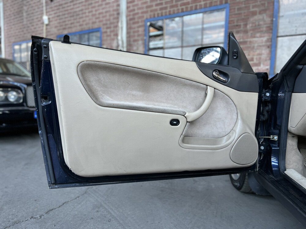 Saab 9-3 Turbo S Luxus 150 PS 2000 Cabriolet, 55-GB-TR.