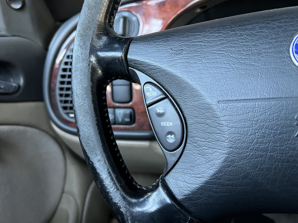 Saab 9-3 Turbo S Luxus 150 PS 2000 Cabriolet, 55-GB-TR.