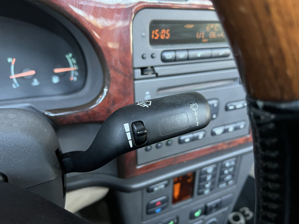 Saab 9-3 Turbo S Luxus 150 PS 2000 Cabriolet, 55-GB-TR.