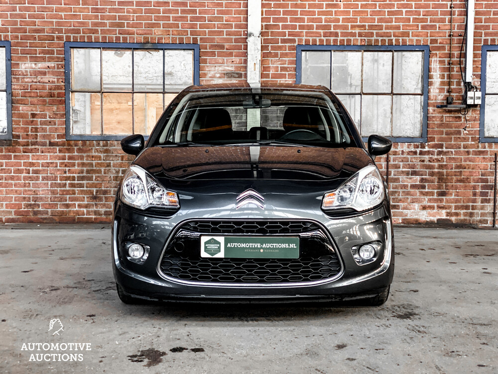 Citroen C3 VTi Coll. Licht 2013 -Orig. NL-, 83-ZNL-5.