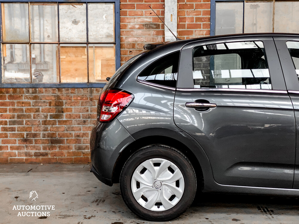 Citroen C3 VTi Coll. Licht 2013 -Orig. NL-, 83-ZNL-5.