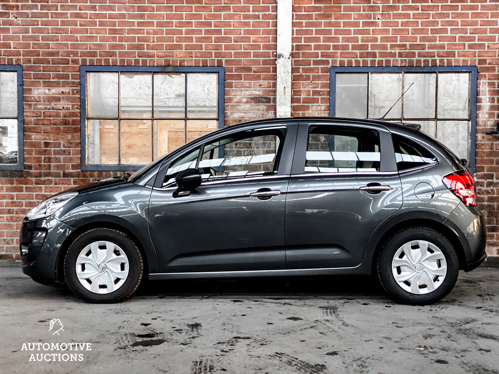 Citroen C3 VTi Coll. Licht 2013 -Orig. NL-, 83-ZNL-5.