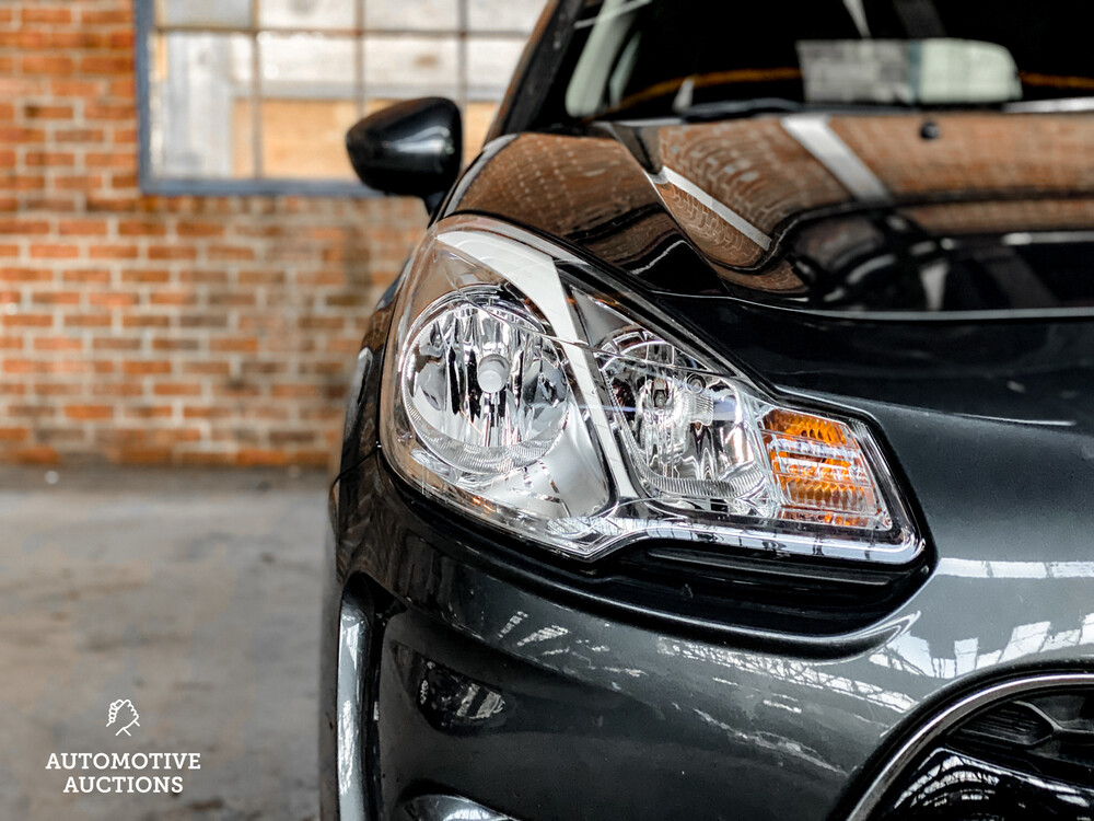 Citroen C3 VTi Coll. Licht 2013 -Orig. NL-, 83-ZNL-5.