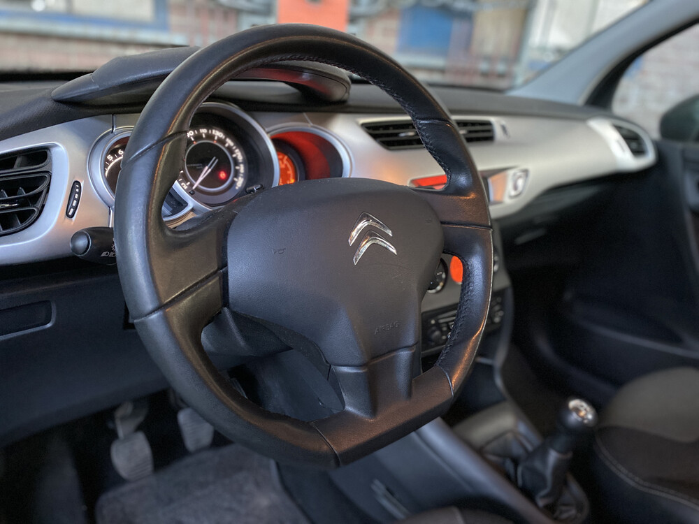 Citroen C3 VTi Coll. Licht 2013 -Orig. NL-, 83-ZNL-5.