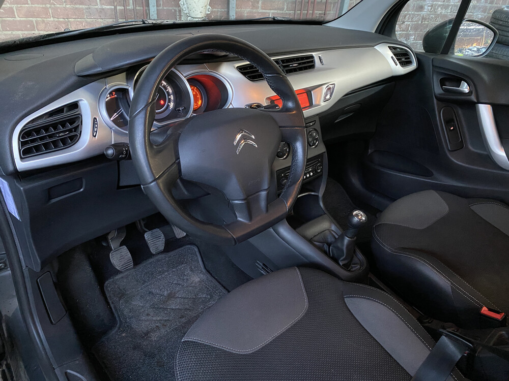 Citroen C3 VTi Coll. Licht 2013 -Orig. NL-, 83-ZNL-5.