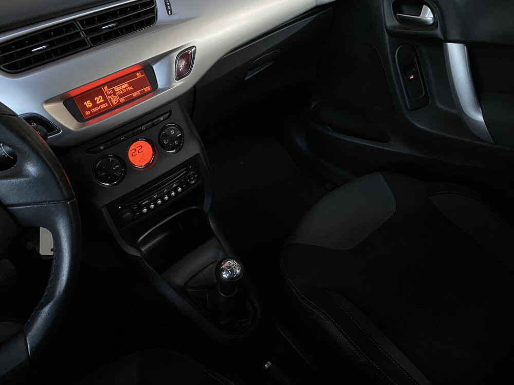 Citroen C3 VTi Coll. Licht 2013 -Orig. NL-, 83-ZNL-5.