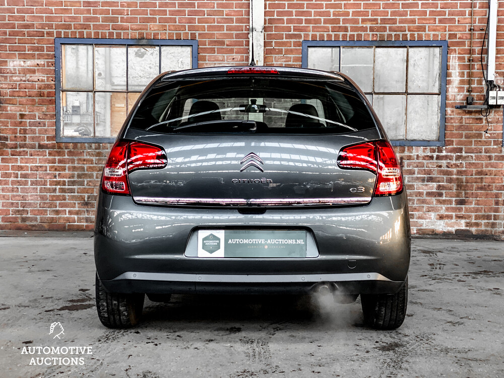 Citroen C3 VTi Coll. Licht 2013 -Orig. NL-, 83-ZNL-5.