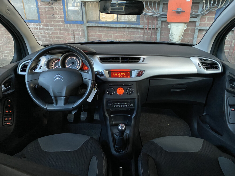 Citroen C3 VTi Coll. Licht 2013 -Orig. NL-, 83-ZNL-5.