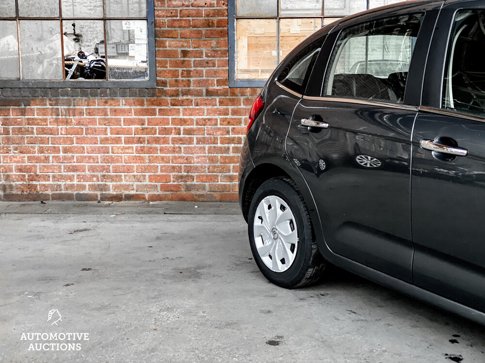 Citroen C3 VTi Coll. Licht 2013 -Orig. NL-, 83-ZNL-5.
