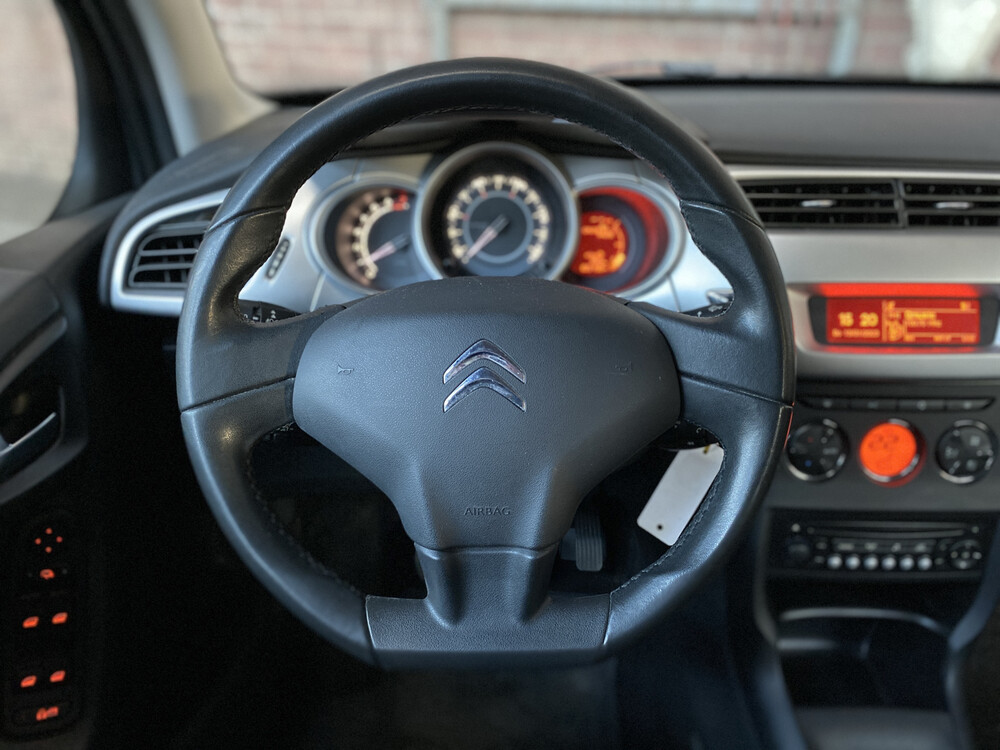 Citroen C3 VTi Coll. Licht 2013 -Orig. NL-, 83-ZNL-5.