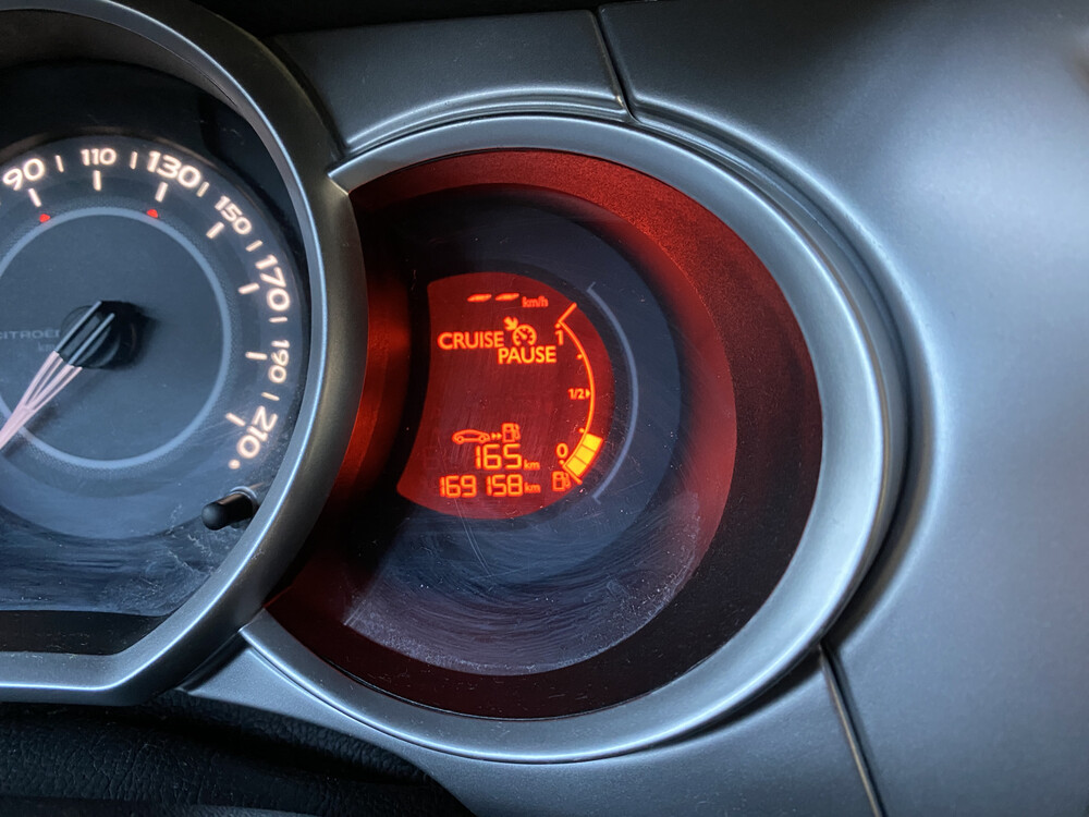 Citroen C3 VTi Coll. Licht 2013 -Orig. NL-, 83-ZNL-5.