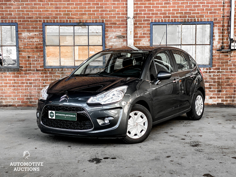Citroen C3 VTi Coll. Licht 2013 -Orig. NL-, 83-ZNL-5.