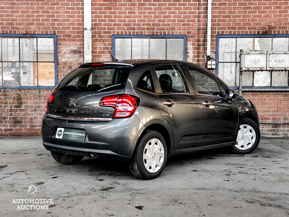 Citroen C3 VTi Coll. Licht 2013 -Orig. NL-, 83-ZNL-5.