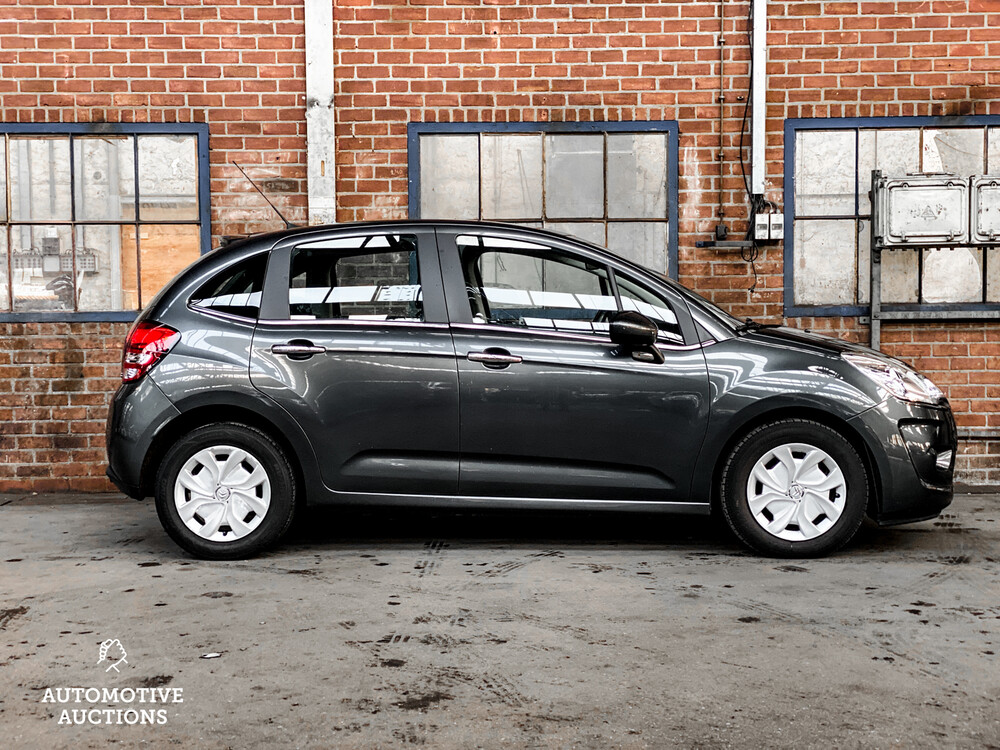 Citroen C3 VTi Coll. Licht 2013 -Orig. NL-, 83-ZNL-5.