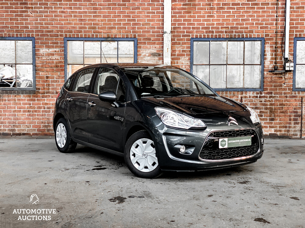 Citroen C3 VTi Coll. Licht 2013 -Orig. NL-, 83-ZNL-5.