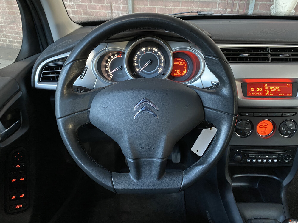 Citroen C3 VTi Coll. Licht 2013 -Orig. NL-, 83-ZNL-5.