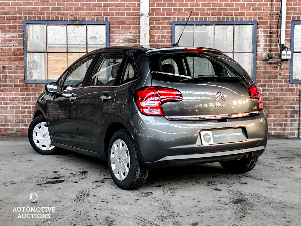 Citroen C3 VTi Coll. Licht 2013 -Orig. NL-, 83-ZNL-5.