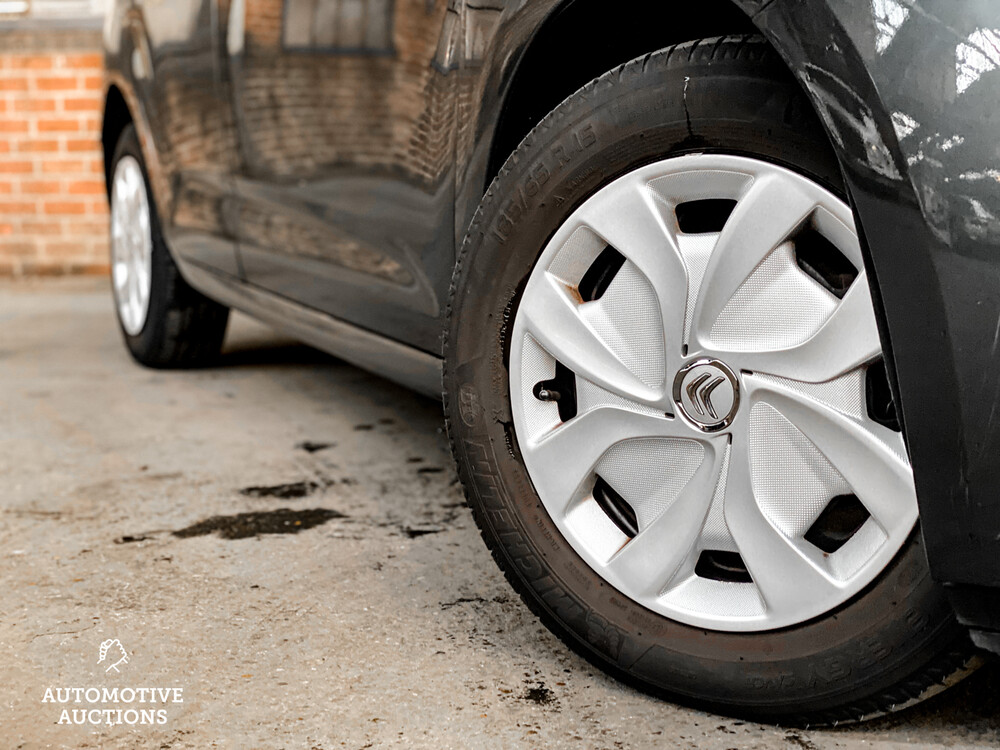 Citroen C3 VTi Coll. Licht 2013 -Orig. NL-, 83-ZNL-5.