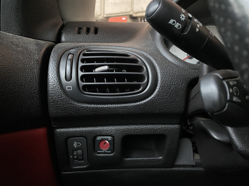 Peugeot 206 CC 109 PS 2002, 13-LVL-3.