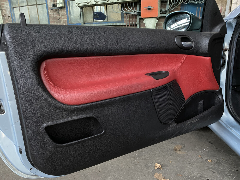 Peugeot 206 CC 109 PS 2002, 13-LVL-3.