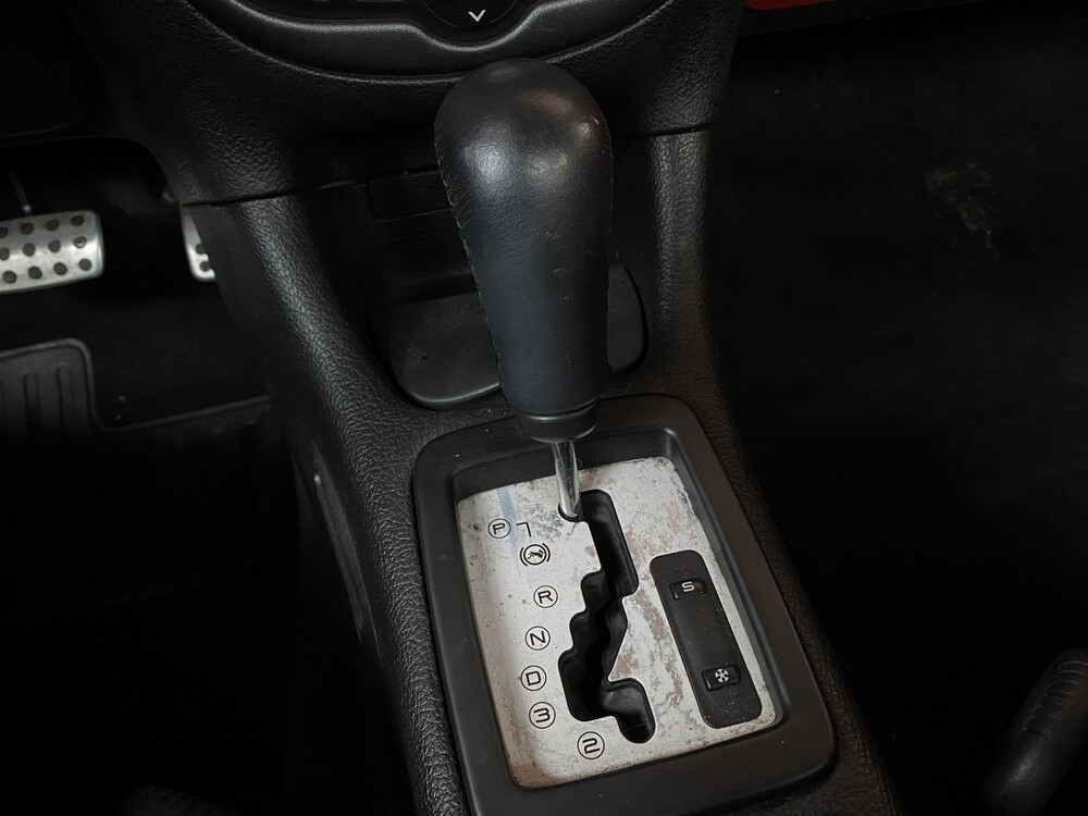 Peugeot 206 CC 109 PS 2002, 13-LVL-3.