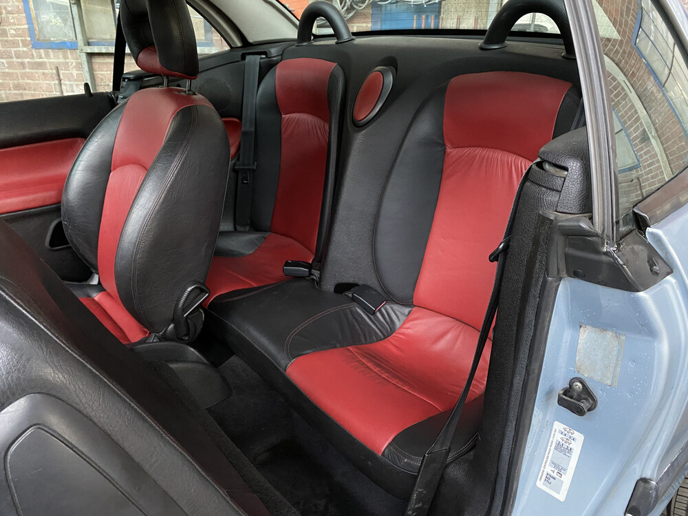 Peugeot 206 CC 109 PS 2002, 13-LVL-3.