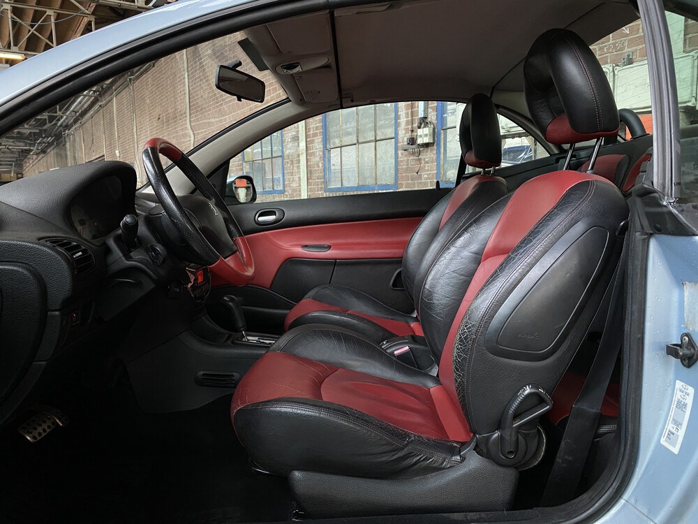 Peugeot 206 CC 109 PS 2002, 13-LVL-3.
