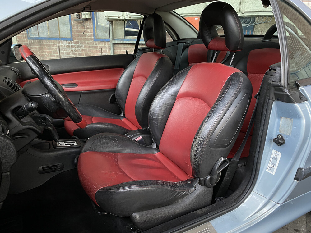 Peugeot 206 CC 109 PS 2002, 13-LVL-3.