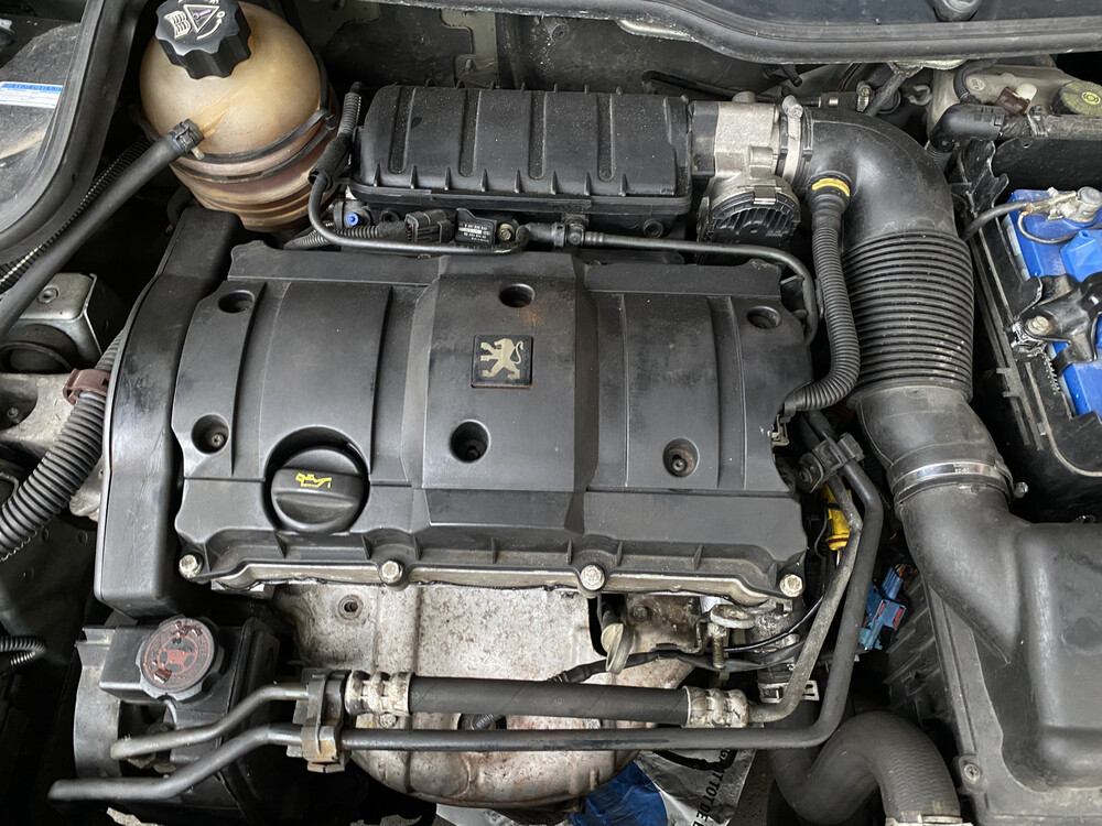 Peugeot 206 CC 109hp 2002, 13-LVL-3.