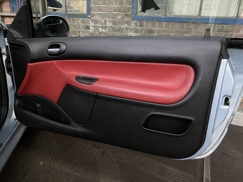 Peugeot 206 CC 109 PS 2002, 13-LVL-3.