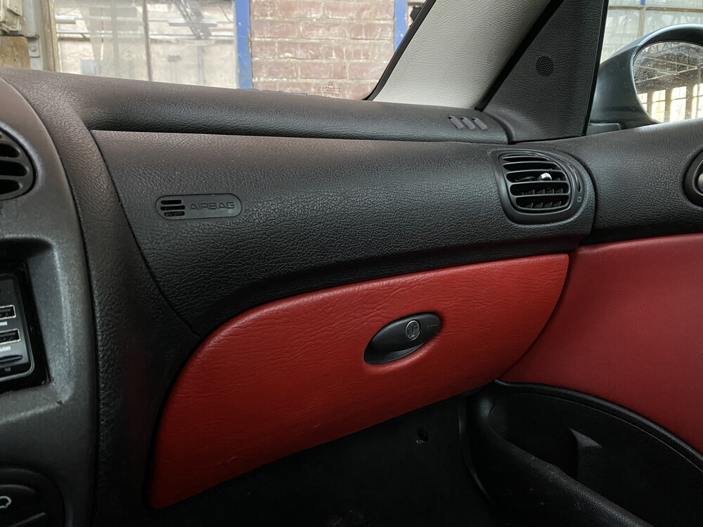 Peugeot 206 CC 109 PS 2002, 13-LVL-3.