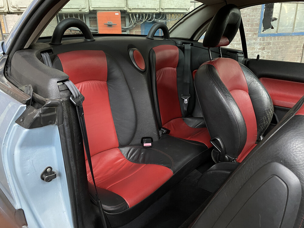 Peugeot 206 CC 109 PS 2002, 13-LVL-3.