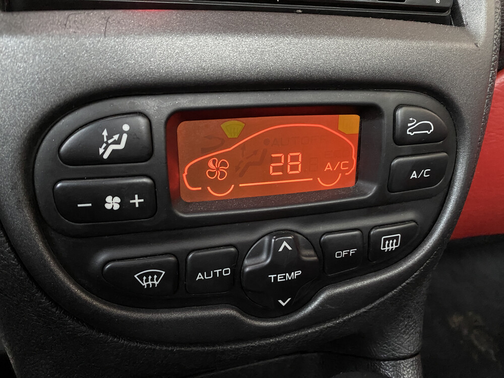 Peugeot 206 CC 109 PS 2002, 13-LVL-3.