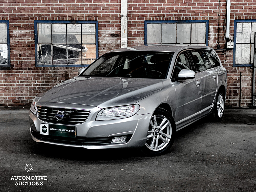 Volvo V70 2.0 T5 Momentum 244 PS 2015, K-829-ND.